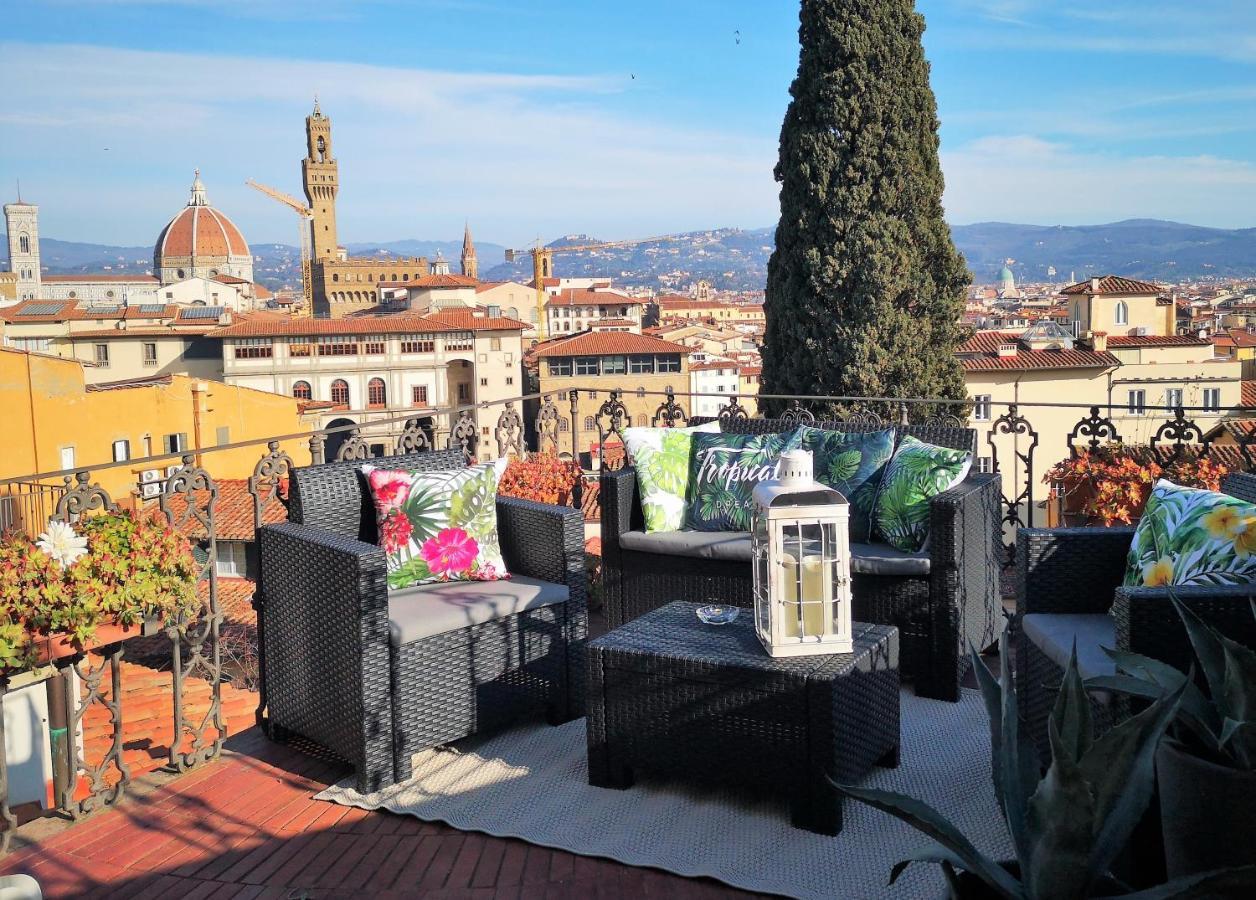 Appartamento The View Of Sangiorgio Firenze Esterno foto
