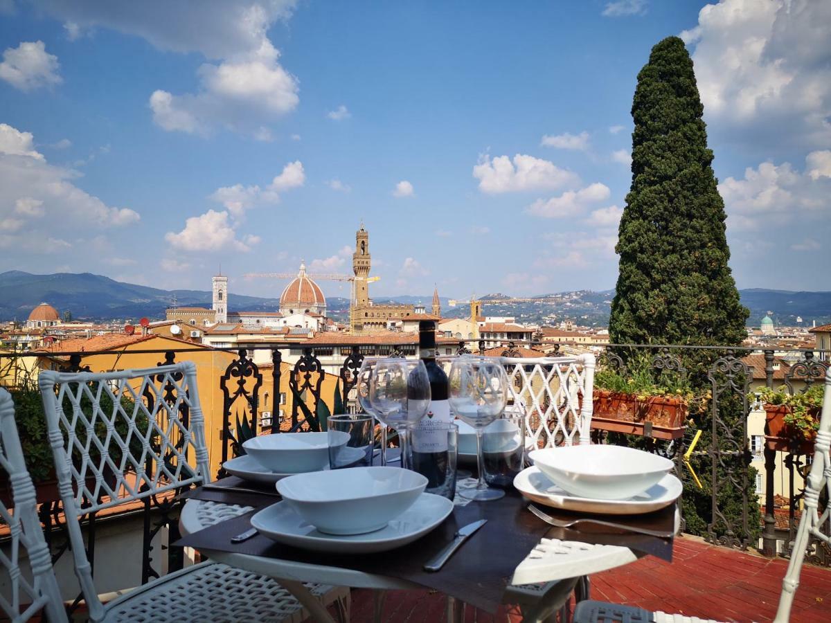 Appartamento The View Of Sangiorgio Firenze Esterno foto